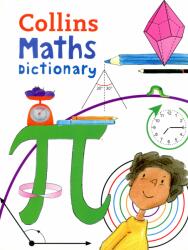 Maths Dictionary - Paul Broadbent (ISBN: 9780008212377)