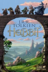Der Hobbit - John R. R. Tolkien, Wolfgang Krege (2012)