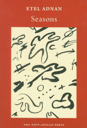 Seasons - Etel Adnan (ISBN: 9780942996661)