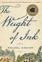 Weight of Ink - Rachel Kadish (ISBN: 9781328915788)