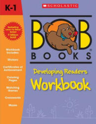 Developing Readers Workbook (ISBN: 9781338226799)