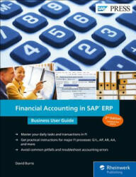 Financial Accounting in SAP ERP - David Burns (ISBN: 9781493216789)
