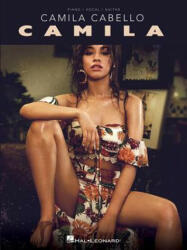Camila Cabello - Camila - Camila Cabello (ISBN: 9781540024336)