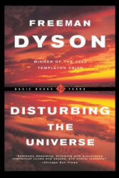 Disturbing The Universe - Freeman J. Dyson (ISBN: 9780465016778)