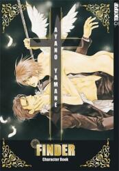 Finder, Character Book (2011)