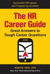 HR Career Guide - Martin Yate (ISBN: 9781586444761)