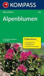 1100. Alpenblumen természetjáró könyv Naturführer (2009)