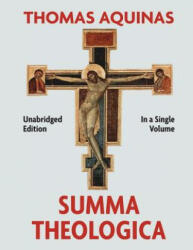 Summa Theologica Complete in a Single Volume (ISBN: 9781732190320)
