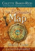 The Enchanted Map Oracle Cards (2011)