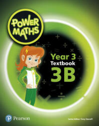 Power Maths Year 3 Textbook 3B - Tony Staneff (ISBN: 9780435190262)