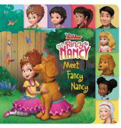 Disney Junior Fancy Nancy: Meet Fancy Nancy (ISBN: 9780062843982)