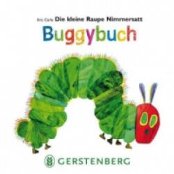 Die kleine Raupe Nimmersatt, Buggybuch (2012)