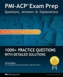PMI-ACP Exam Prep - Pmtraining Com, Christopher Scordo (ISBN: 9780989470353)