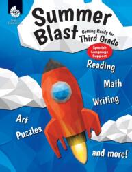 Summer Blast: Getting Ready for Third Grade (ISBN: 9781425839598)