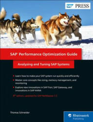 SAP Performance Optimization Guide: Analyzing and Tuning SAP Systems (ISBN: 9781493215249)