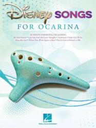Disney Songs for Ocarina - Hal Leonard Corp (ISBN: 9781540026743)