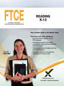 FTCE Reading K-12 (ISBN: 9781642390162)