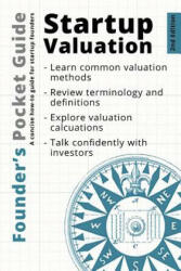 Founder's Pocket Guide: Startup Valuation - Stephen R Poland (ISBN: 9781938162046)
