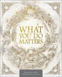 What You Do Matters Boxed Set - Kobi Yamada (ISBN: 9781946873149)