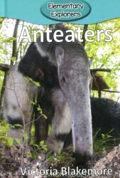 Anteaters (ISBN: 9781948388092)