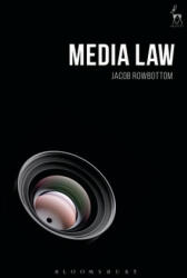 Media Law (ISBN: 9781782256656)