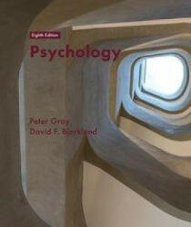 Psychology - Peter O. Gray, David Bjorklund (ISBN: 9781319150518)