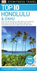 DK Eyewitness Top 10 Honolulu and O'ahu - DK Travel (ISBN: 9780241310557)