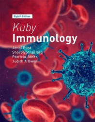 Kuby Immunology - Jenni Pent (ISBN: 9781319114701)