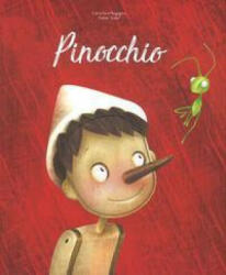 PINOCCHIO - LUNA SCORTEGAGNA (ISBN: 9788868606848)