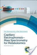 Capillary Electrophoresis-Mass Spectrometry for Metabolomics (ISBN: 9781788011044)