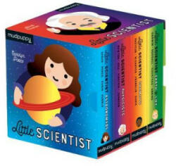 Little Scientist Board Book Set - Galison Mudpuppy (ISBN: 9780735355736)