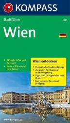 520. Wien, D várostérkép (2010)