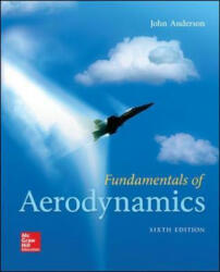 Fundamentals of Aerodynamics - John D. Anderson (ISBN: 9781259129919)
