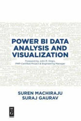 Power Bi Data Analysis and Visualization (ISBN: 9781547416783)