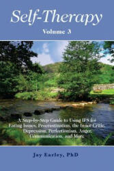 Self-Therapy, Vol. 3: A Step-by-Step Guide to Using IFS for Eating Issues, Procrastination, the Inner Critic, Depression, Perfectionism, Ang - Jay Earley (ISBN: 9780985593797)