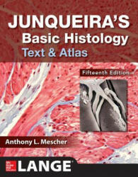 Junqueira's Basic Histology: Text and Atlas, Fifteenth Edition - Anthony Mescher (ISBN: 9781260026177)