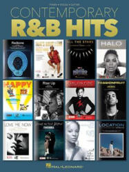 Contemporary R&B Hits - Hal Leonard Corp (ISBN: 9781540026774)