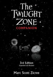 Twilight Zone Companion - Marc Scott Zicree (ISBN: 9781935247173)