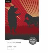 English Readers Level 6. Animal Farm - George Orwell (ISBN: 9781292231280)