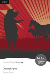 Level 6: Animal Farm (ISBN: 9781292231280)