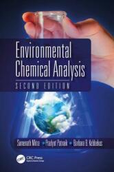 Environmental Chemical Analysis (ISBN: 9780849338380)