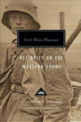 All Quiet on the Western Front - Erich Maria Remarque (ISBN: 9781841593869)