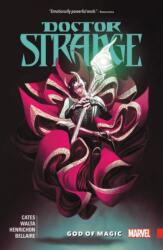 Doctor Strange By Donny Cates Vol. 1: God Of Magic (ISBN: 9781302910648)