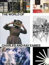 World of Charles and Ray Eames - Catherine Ince (ISBN: 9780500294628)