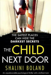 Child Next Door - SHALINI BOLAND (ISBN: 9781786813824)