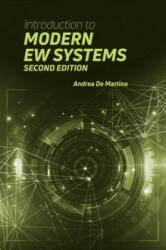 Introduction to Modern EW Systems, Second Edition - Andrea De Martino (ISBN: 9781630815134)