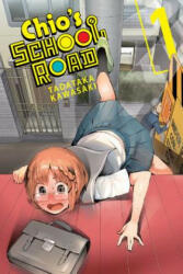 Chio's School Road, Vol. 1 - Tadataka Kawasaki (ISBN: 9781975381202)
