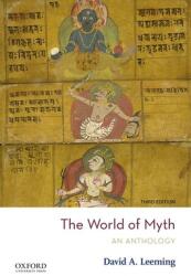 The World of Myth (ISBN: 9780190900137)