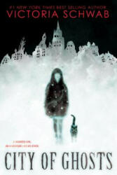 City of Ghosts (ISBN: 9781338111002)