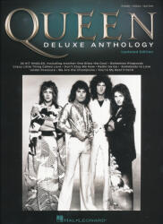 Queen: Queen: Deluxe Anthology (ISBN: 9781540030429)